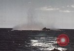Image of Japanese submarine destroyed Pacific Ocean, 1946, second 41 stock footage video 65675066695