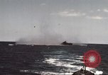 Image of Japanese submarine destroyed Pacific Ocean, 1946, second 42 stock footage video 65675066695