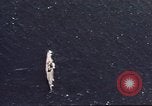 Standbild japanischen U-Boot Pazifik, 1946, aus Sekunde 4 historischem Filmmaterial Videoclip 65675066696
