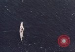 Standbild japanischen U-Boot Pazifik, 1946, aus Sekunde 5 historischem Filmmaterial Videoclip 65675066696
