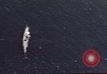 Standbild japanischen U-Boot Pazifik, 1946, aus Sekunde 6 historischem Filmmaterial Videoclip 65675066696