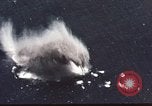 Standbild japanischen U-Boot Pazifik, 1946, aus Sekunde 17 historischem Filmmaterial Videoclip 65675066696