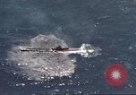 Standbild japanischen U-Boot Pazifik, 1946, aus Sekunde 26 historischem Filmmaterial Videoclip 65675066696