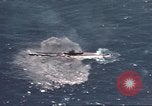 Standbild japanischen U-Boot Pazifik, 1946, aus Sekunde 27 historischem Filmmaterial Videoclip 65675066696