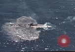 Standbild japanischen U-Boot Pazifik, 1946, aus Sekunde 29 historischem Filmmaterial Videoclip 65675066696