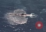Standbild japanischen U-Boot Pazifik, 1946, aus Sekunde 30 historischem Filmmaterial Videoclip 65675066696