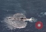 Standbild japanischen U-Boot Pazifik, 1946, aus Sekunde 31 historischem Filmmaterial Videoclip 65675066696