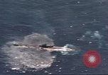 Standbild japanischen U-Boot Pazifik, 1946, aus Sekunde 32 historischem Filmmaterial Videoclip 65675066696