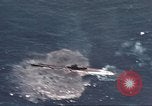 Standbild japanischen U-Boot Pazifik, 1946, aus Sekunde 34 historischem Filmmaterial Videoclip 65675066696