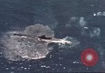 Standbild japanischen U-Boot Pazifik, 1946, aus Sekunde 36 historischem Filmmaterial Videoclip 65675066696
