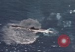 Standbild japanischen U-Boot Pazifik, 1946, aus Sekunde 37 historischem Filmmaterial Videoclip 65675066696