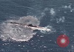 Standbild japanischen U-Boot Pazifik, 1946, aus Sekunde 39 historischem Filmmaterial Videoclip 65675066696