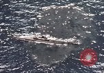 Standbild japanischen U-Boot Pazifik, 1946, aus Sekunde 41 historischem Filmmaterial Videoclip 65675066696