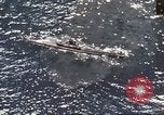 Standbild japanischen U-Boot Pazifik, 1946, aus Sekunde 43 historischem Filmmaterial Videoclip 65675066696