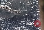 Standbild japanischen U-Boot Pazifik, 1946, aus Sekunde 46 historischem Filmmaterial Videoclip 65675066696
