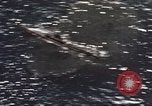 Standbild japanischen U-Boot Pazifik, 1946, aus Sekunde 47 historischem Filmmaterial Videoclip 65675066696