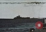 Standbild japanischen U-Boot Pazifik, 1946, aus Sekunde 1 historischem Filmmaterial Videoclip 65675066697