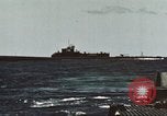 Standbild japanischen U-Boot Pazifik, 1946, aus Sekunde 3 historischem Filmmaterial Videoclip 65675066697