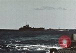 Standbild japanischen U-Boot Pazifik, 1946, aus Sekunde 5 historischem Filmmaterial Videoclip 65675066697