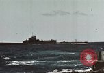 Standbild japanischen U-Boot Pazifik, 1946, aus Sekunde 8 historischem Filmmaterial Videoclip 65675066697