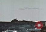 Standbild japanischen U-Boot Pazifik, 1946, aus Sekunde 9 historischem Filmmaterial Videoclip 65675066697