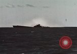 Standbild Japanischen Uboot SS- 401 Pazifik, 1946, aus Sekunde 30 historischem Filmmaterial Videoclip 65675066699