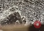Image of Aerial view Japanese submarine destroyed Pacific Ocean, 1946, second 7 stock footage video 65675066700