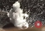 Image of Aerial view Japanese submarine destroyed Pacific Ocean, 1946, second 10 stock footage video 65675066700