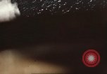 Image of Aerial view Japanese submarine destroyed Pacific Ocean, 1946, second 15 stock footage video 65675066700