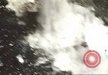 Image of Aerial view Japanese submarine destroyed Pacific Ocean, 1946, second 17 stock footage video 65675066700
