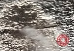 Image of Aerial view Japanese submarine destroyed Pacific Ocean, 1946, second 19 stock footage video 65675066700
