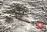 Image of Aerial view Japanese submarine destroyed Pacific Ocean, 1946, second 26 stock footage video 65675066700