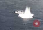 Immagine di Sottomarino giapponese Oceano Pacifico, 1946, secondo 21 filmato di repertorio 65675066702