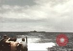 Image of Japanese submarine torpedoed Pacific Ocean, 1946, second 4 stock footage video 65675066703