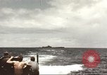 Image of Japanese submarine torpedoed Pacific Ocean, 1946, second 5 stock footage video 65675066703