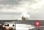 Image of Japanese submarine torpedoed Pacific Ocean, 1946, second 11 stock footage video 65675066703