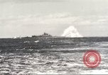 Image of Japanese submarine torpedoed Pacific Ocean, 1946, second 12 stock footage video 65675066703