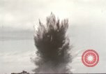 Image of Japanese submarine torpedoed Pacific Ocean, 1946, second 14 stock footage video 65675066703