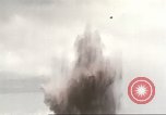 Image of Japanese submarine torpedoed Pacific Ocean, 1946, second 17 stock footage video 65675066703