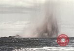 Image of Japanese submarine torpedoed Pacific Ocean, 1946, second 22 stock footage video 65675066703