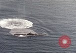 Standbild Die japanischen U-Boot versenkt in Betrieb Kreuzung Pazifischer Ozean, 1946, aus Sekunde 3 historischem Filmmaterial Videoclip 65675066704