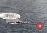 Standbild Die japanischen U-Boot versenkt in Betrieb Kreuzung Pazifischer Ozean, 1946, aus Sekunde 4 historischem Filmmaterial Videoclip 65675066704