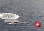Standbild Die japanischen U-Boot versenkt in Betrieb Kreuzung Pazifischer Ozean, 1946, aus Sekunde 6 historischem Filmmaterial Videoclip 65675066704