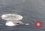 Standbild Die japanischen U-Boot versenkt in Betrieb Kreuzung Pazifischer Ozean, 1946, aus Sekunde 8 historischem Filmmaterial Videoclip 65675066704