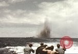 Image of Japanese submarine Road's End Pacific Ocean, 1946, second 18 stock footage video 65675066705