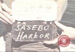 Image of Japanese equipment Sasebo Japan, 1945, second 6 stock footage video 65675066706