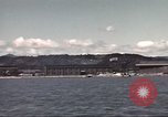 Image of Japanese equipment Sasebo Japan, 1945, second 16 stock footage video 65675066706