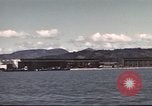 Image of Japanese equipment Sasebo Japan, 1945, second 20 stock footage video 65675066706