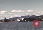 Image of Japanese equipment Sasebo Japan, 1945, second 24 stock footage video 65675066706