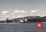 Image of Japanese equipment Sasebo Japan, 1945, second 25 stock footage video 65675066706
